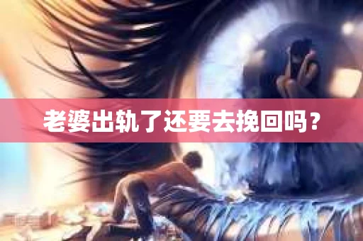 老婆出轨了还要去挽回吗？