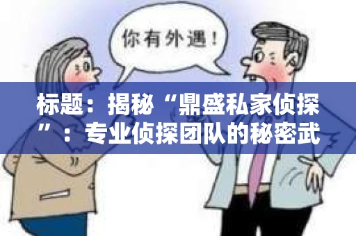 标题：揭秘“鼎盛私家侦探”：专业侦探团队的秘密武器