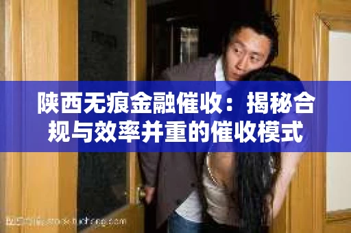 陕西无痕金融催收：揭秘合规与效率并重的催收模式