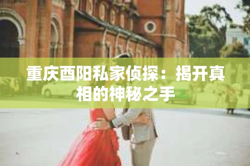 重庆酉阳私家侦探：揭开真相的神秘之手