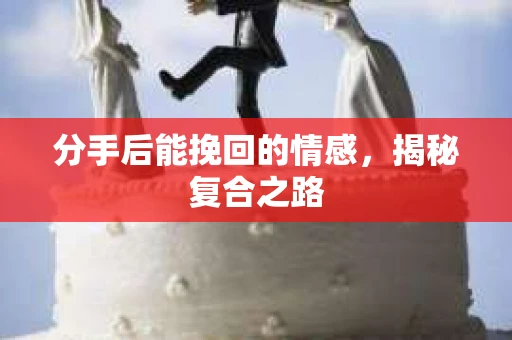 分手后能挽回的情感，揭秘复合之路